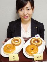 Mister Donut to substantially alter recipes
