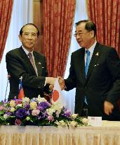 Japan, Taiwan sign deal on fisheries near Senkakus