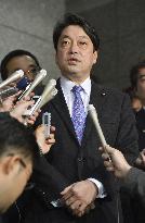 Japan remains on alert over N. Korean missile threat