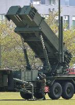 Japan remains on alert over N. Korean missile threat
