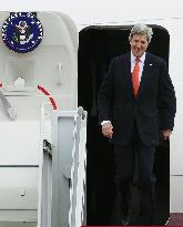 Kerry on Asian tour