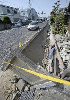 M6.3 quake jolts western Japan