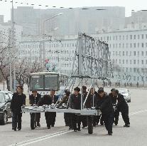 Pyongyang scene