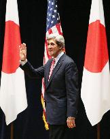 Kerry in Japan