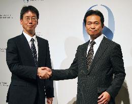 Sony, Olympus set up medical joint venture