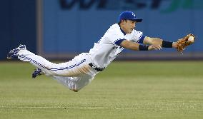 Blue Jays vs. White Sox