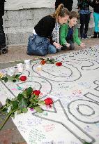 Explosions in Boston