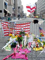 Explosions in Boston