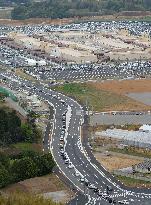 New outlet mall near Narita airport