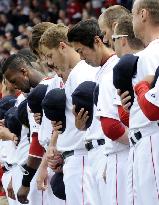 Red Sox game after Boston bombings
