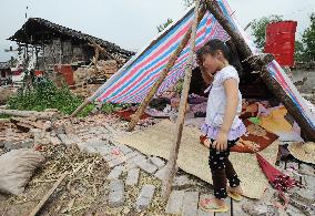 Sichuan quake