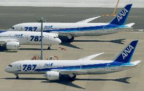 Modifying troubled Boeing 787 jets