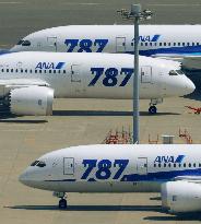 Modifying troubled Boeing 787 jets