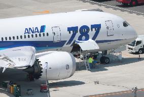 Modifying troubled Boeing 787 jets