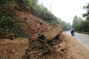 Sichuan quake