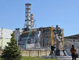 27 years since Chernobyl disaster