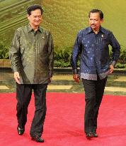 ASEAN summit in Brunei