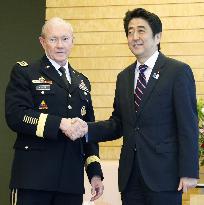 Top U.S. military officer in Japan
