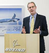 Boeing's Mike Sinnett