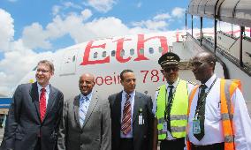 Ethiopian Airlines resumes Dreamliner flights