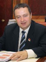 Serbia prime minister
