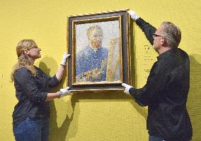 Van Gogh Museum reopens