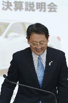 Toyota expects 36% profit jump