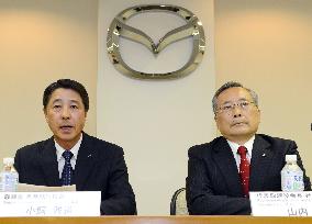 Mazda to promote Kogai to president