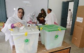 Pakistan's general election