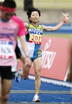 Sendai half marathon