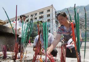 5 years after Sichuan quake