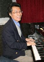 N.Y.-based Japanese jazz pianist