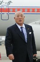 Japan official in N. Korea