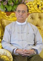 Myanmar president