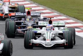 Honda decides to return to Formula One