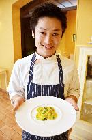 Italy serving as training ground for chef hopefuls from Japan
