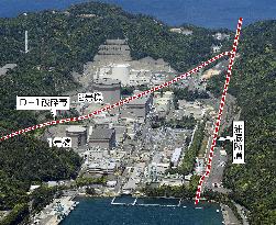 Fault below Tsuruga reactor is active