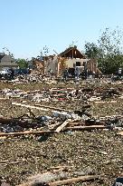 Tornado in Oklahoma