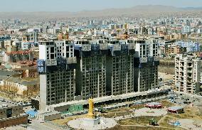 Real estate development in Mongolia