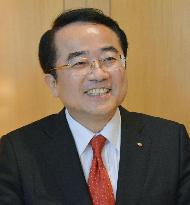 Taiwan's de facto envoy to Japan