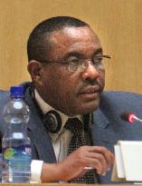 African Union chair Hailemariam
