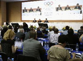 IOC meeting