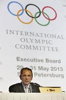 IOC meeting