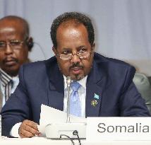 Meeting on Somalia