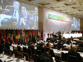 Tokyo International Conference on African Development