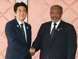 Tokyo International Conference on African Development