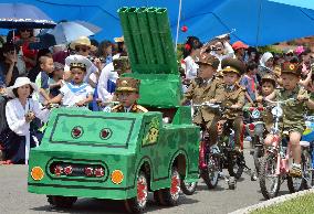 Children's Day in N. Korea