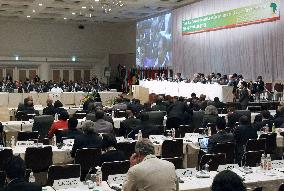 Tokyo International Conference on African Development