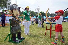 Children's Day in N. Korea