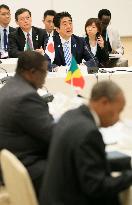 African development conference in Japan